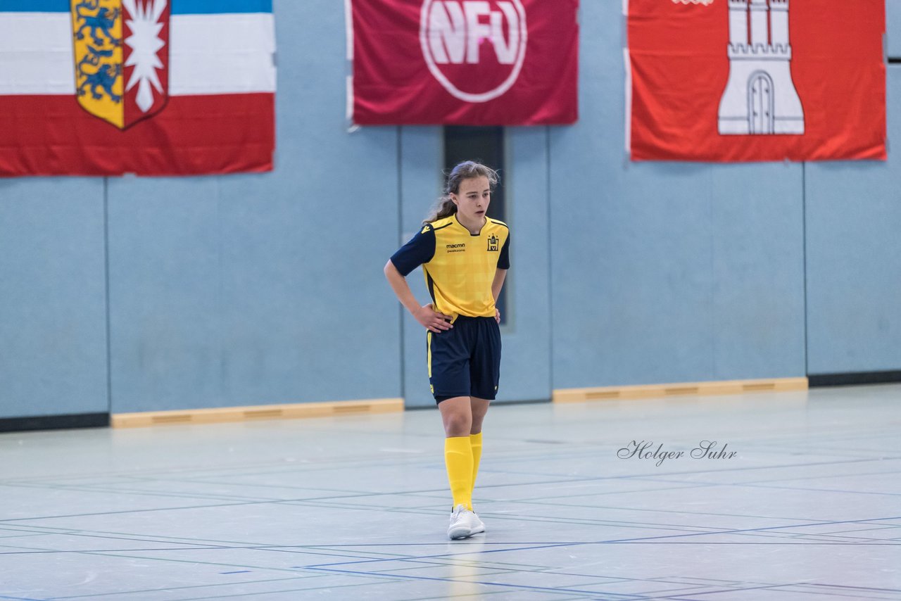 Bild 58 - wBJ Auswahl Futsalturnier